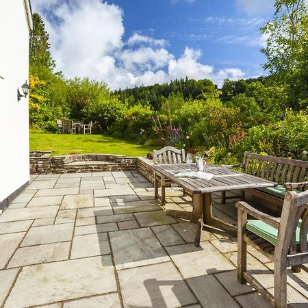 Royal Oak Cottage, Withypool Exterior foto